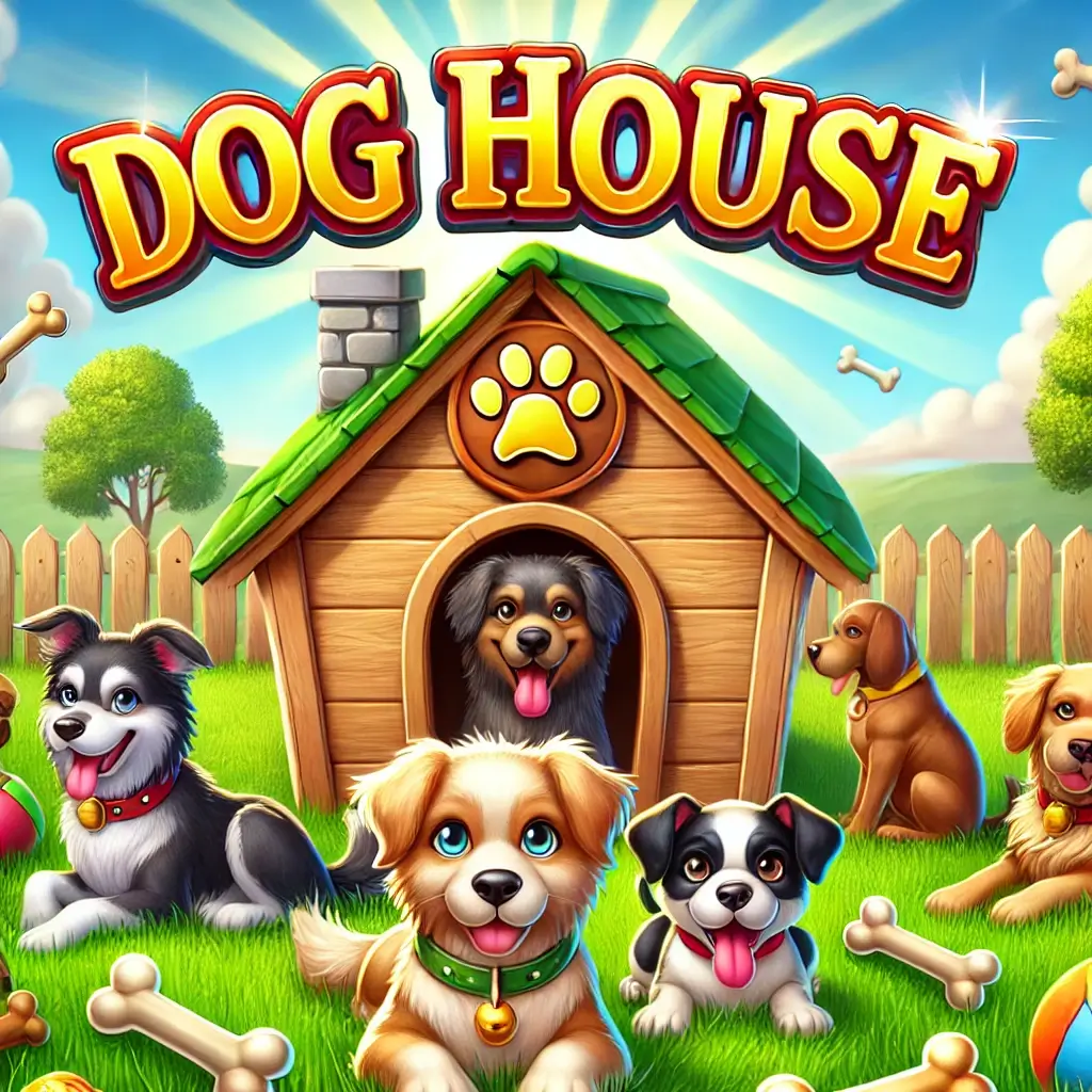 Dog House Game